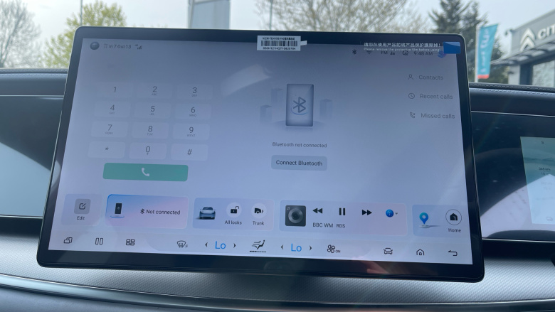 BYD Sealion 7 390kW Excellence AWD 91kWh 5dr Auto Electric Estate